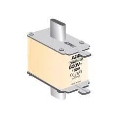 ABB 400A Din -Type Fuse Link 1SCA107780R1001 image 1