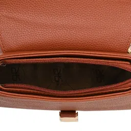 Rocia Tan Sling Handbag image 5