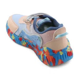 Liberty Kids Blue Running Shoes image 5