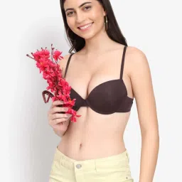 PARKHA Brown T-Shirt Bra image 5