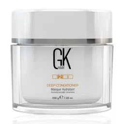 GK Hair Cashmere & Deep Conditioner Masque Moisturizing Set (Medium Pack) image 5