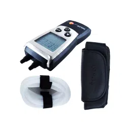 Testo 510 Digital Manometer with measuring range of 0 to 100 hPa image 4