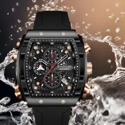 Giordano GZ-50123-01 Chronograph Analog Watch For Men image 5