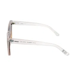 Levi's Peach Cat Eye UV Protection Sunglasses for Women image 5