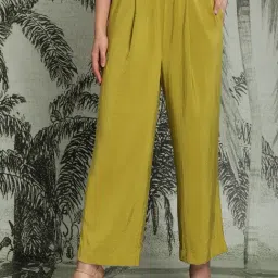 Vero Moda  Relaxed Fit High Rise Pants-picture-11