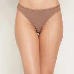 Clovia Beige Thongs Panty-image-39