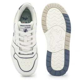 Red Tape Women's White Casual Sneakers image 5