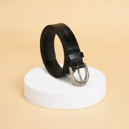 Forever Glam by Pantaloons Black Polyester Waist Belt for Women-picture-25