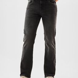 Snitch Men Straight Fit Mid-Rise Light Fade Stretchable Jeans-picture-38