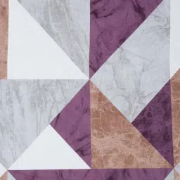 Klotthe Multicolor 400 TC Cotton Double Elastic Book Fold Bedsheet with 2 Pillow Covers image 5