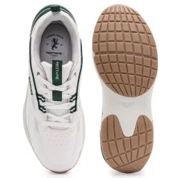 Red Tape Men's White Running Shoes image 5