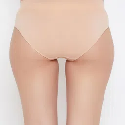 C9 AIRWEAR Women Pack of 3 Solid Hipster Briefs P1119 image 4