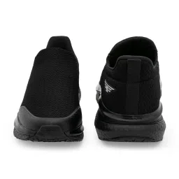 Red Tape Men's Outdoor Edge Series Black Walking Shoes image 5