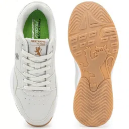 Red Tape Men's Retro Rush Grey Running Shoes image 5