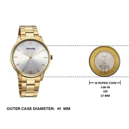 Sonata 7718287071YM01 Sonata PAIRS Analog Watch For Couples image 5