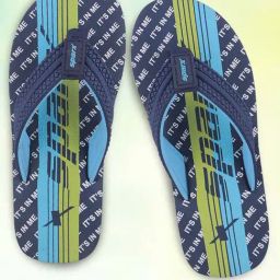 Sparx Kids Navy Flip Flops-picture-22