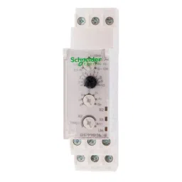 Schneider Electric 12 V AC/DC DPDT 8 A DIN Rail Mount Timer Relay, RE22R2MJU-picture-11