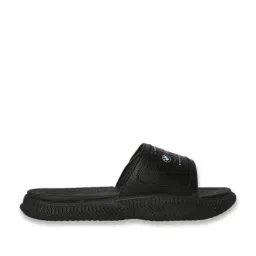 Puma Unisex Black BMW M Motorsport Softride 2.0 Slides-image-23