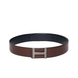 Tommy Hilfiger Men Textured Reversible Leather Belt-picture-29
