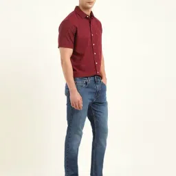 Levi's 512 Indigo Slim Fit Jeans image 3