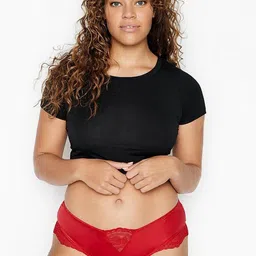 Victoria's Secret Low Rise Basic Briefs 1117730186Q4-image-87