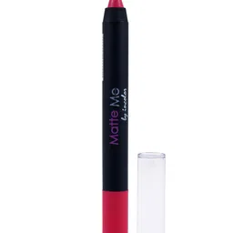 INCOLOR Red Matte Me Crayon 02 ON THE BEACH 2.3 g image 5