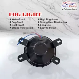Auto Pearl Halogen Fog Light Assembly Compatible For Tata Zest image 4