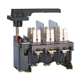 L&T TPN Open Execution Type Switch Disconnector Fuse Unit 63 A for HF Fuse Link, FN63-picture-20