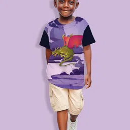 NUSYL Boys Tshirts image 5