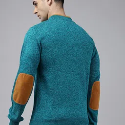 Wildcraft Mock Collar Pullover image 4