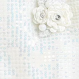 tiny girl Tiny Girls Embellished Sequined Regular Top image 3