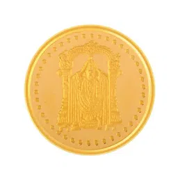 P.C. Chandra Jewellers 24k (995) 10gm Gold Coin-image-101