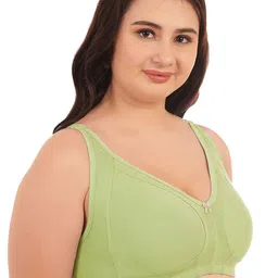 Viral Girl Women Pack of 2 Full Coverage Non-Wired Non Padded Everyday Bra image 4