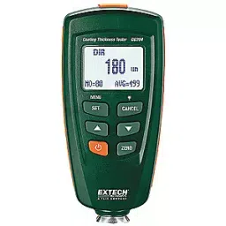 EXTECH Electronic Coating Thickness Tester Yes Piece USB AAA 0 to 49 400 Readings-picture-15