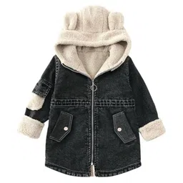 TrendyKid Boys Lightweight Puffer Jacket-picture-28