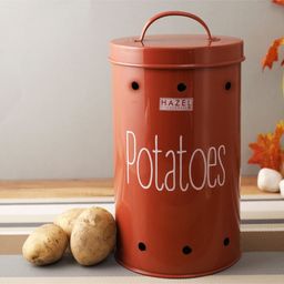 HAZEL Airtight Kitchen Container Set Storage Box For Kitchen Food Grade Kitchen Containers with Wooden Lid, Set of 3-picture-12