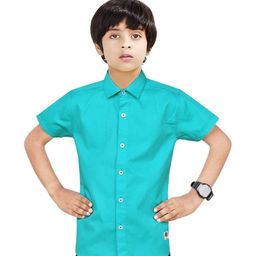 MADE IN THE SHADE Unisex Kids Casual Shirt-picture-15