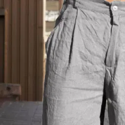 StyleCast x Revolte Men Easy Wash Low-Rise Regular Trousers image 3