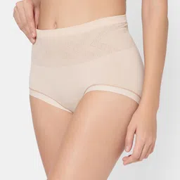 INFINIUM Self-Design Cotton Hipster Briefs image 2