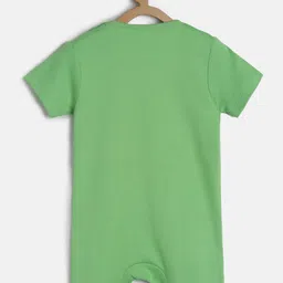 MINI KLUB Infant Boys Pack of 2 Printed Rompers image 3