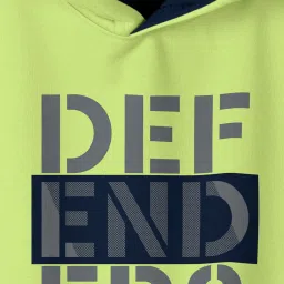 Hellcat Black and Green Regular Fit Printed Sweatshirt - Pack of 2 image 5