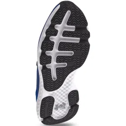 Under Armour Men's Charged Revitalize Blue Running Shoes image 5