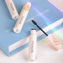 Focallure Fluffmax Clear Brow Gel - Dark Brown image 4