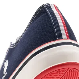 U.S. Polo Assn. Men's Navy Casual Sneakers image 5