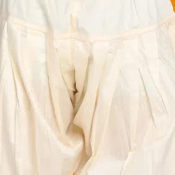 VASTRAMAY Boys Red Floral Full Sleeves Kurta Sets image 5