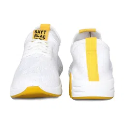 Rapid Box Men's White Running Shoes image 5