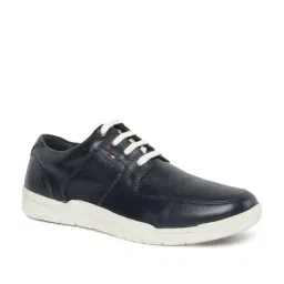 Gabicci Men's True Navy Casual Sneakers-picture-38