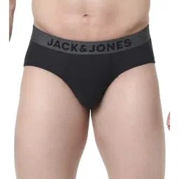 Jack & Jones Black Regular Fit Briefs-picture-18