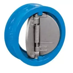 Kartar 4 Inch,100 mm Cast Iron Check Valve K 711-image-1