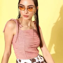 Rare Pink Crop Top-picture-13